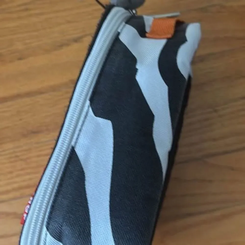 Skip Hop Zoo Zebra Insulated Lunch Bag
